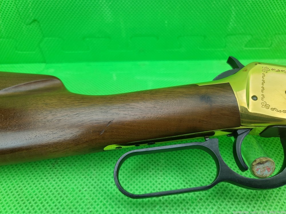 Winchester 94 * GOLDEN SPIKE * COMMEMORATIVE CARBINE * 30-30 BORN 1969-img-11