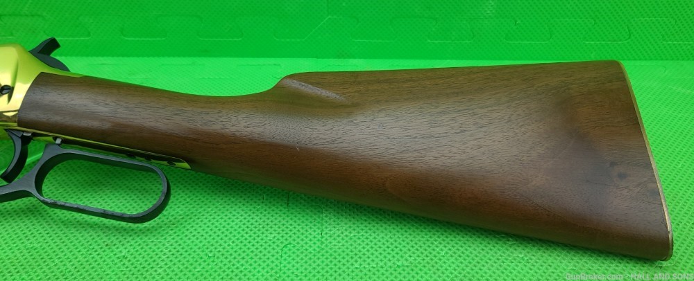 Winchester 94 * GOLDEN SPIKE * COMMEMORATIVE CARBINE * 30-30 BORN 1969-img-39