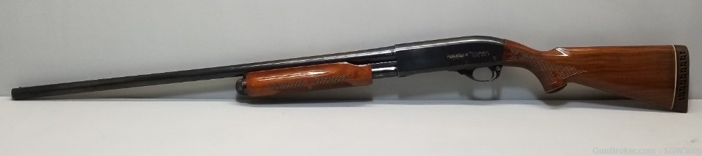 Remington 870 Wingmaster 12Ga 28" Barrel Mod. Choke-img-0