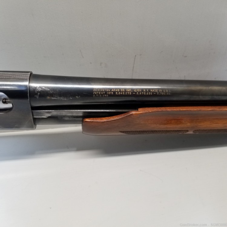 Remington 870 Wingmaster 12Ga 28" Barrel Mod. Choke-img-16