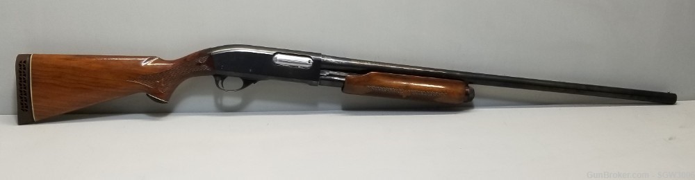 Remington 870 Wingmaster 12Ga 28" Barrel Mod. Choke-img-10