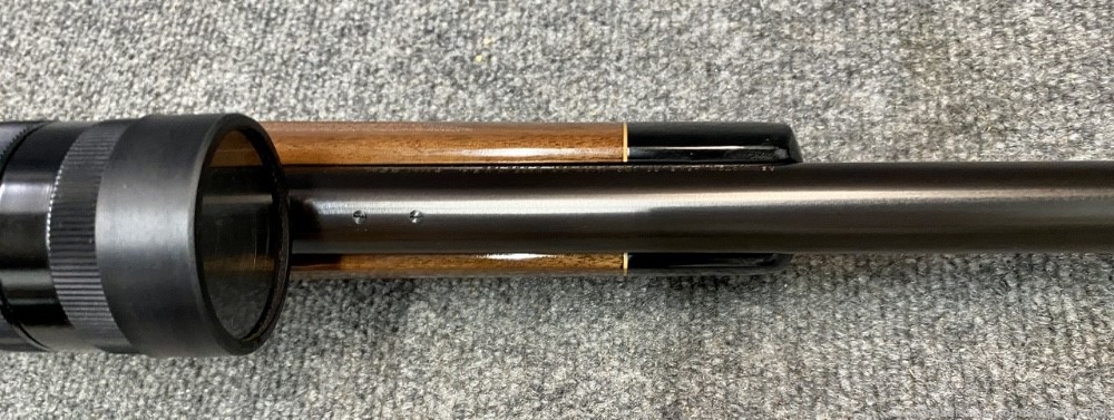 Remington 700 in 6mm Rem 1971? Deluxe Collector Grade 18X Redfield Penny!-img-18