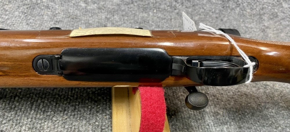 Remington 700 in 6mm Rem 1971? Deluxe Collector Grade 18X Redfield Penny!-img-35