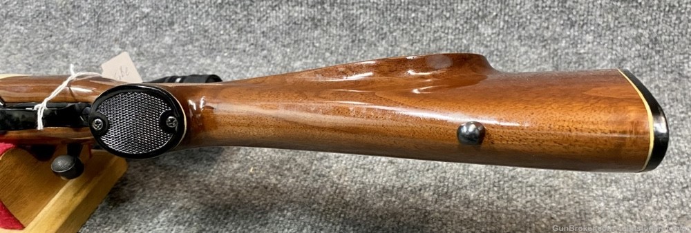Remington 700 in 6mm Rem 1971? Deluxe Collector Grade 18X Redfield Penny!-img-33