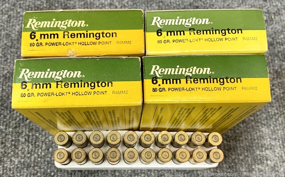 Remington 700 in 6mm Rem 1971? Deluxe Collector Grade 18X Redfield Penny!-img-48