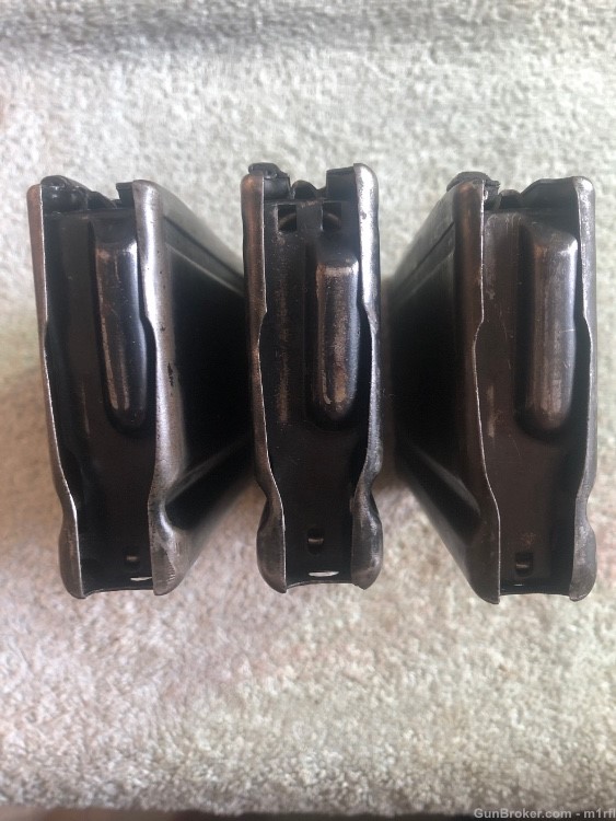 FAL Steel 20 Round Magazine Lot Metric Pattern -img-4