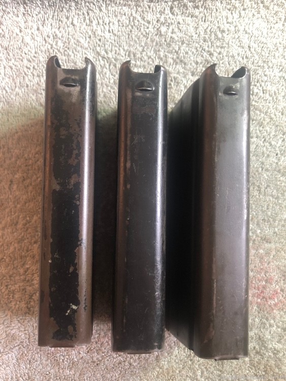 FAL Steel 20 Round Magazine Lot Metric Pattern -img-3