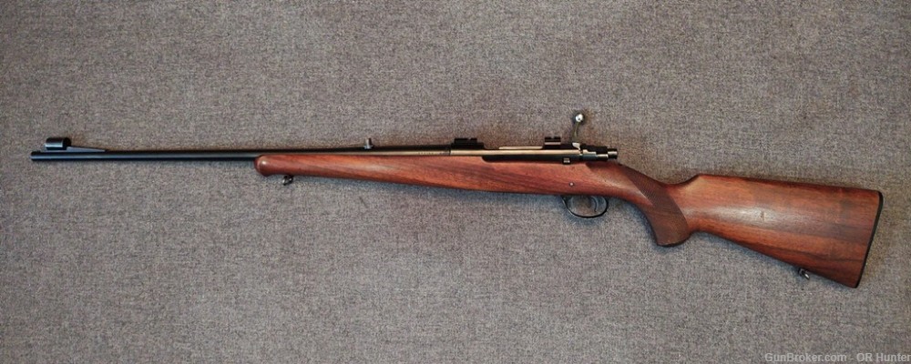 1962 Swedish Husqvarna Model 1640, 8x57S (8mm Mauser), Good Condition-img-1