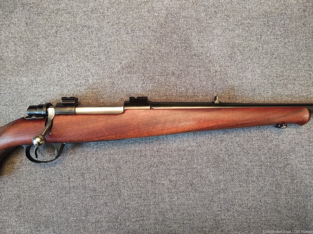 1962 Swedish Husqvarna Model 1640, 8x57S (8mm Mauser), Good Condition-img-5