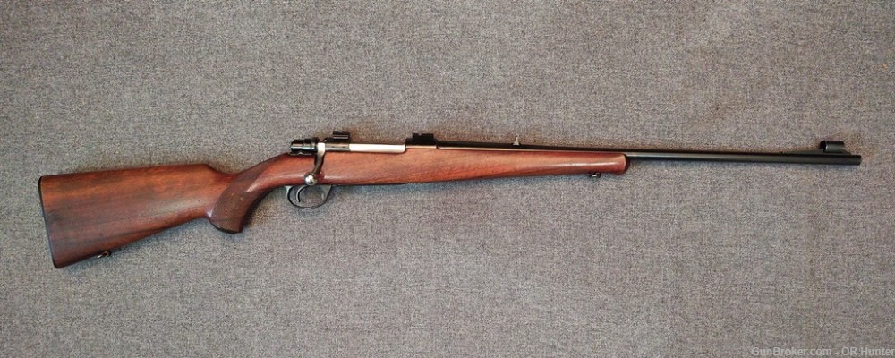 1962 Swedish Husqvarna Model 1640, 8x57S (8mm Mauser), Good Condition-img-0
