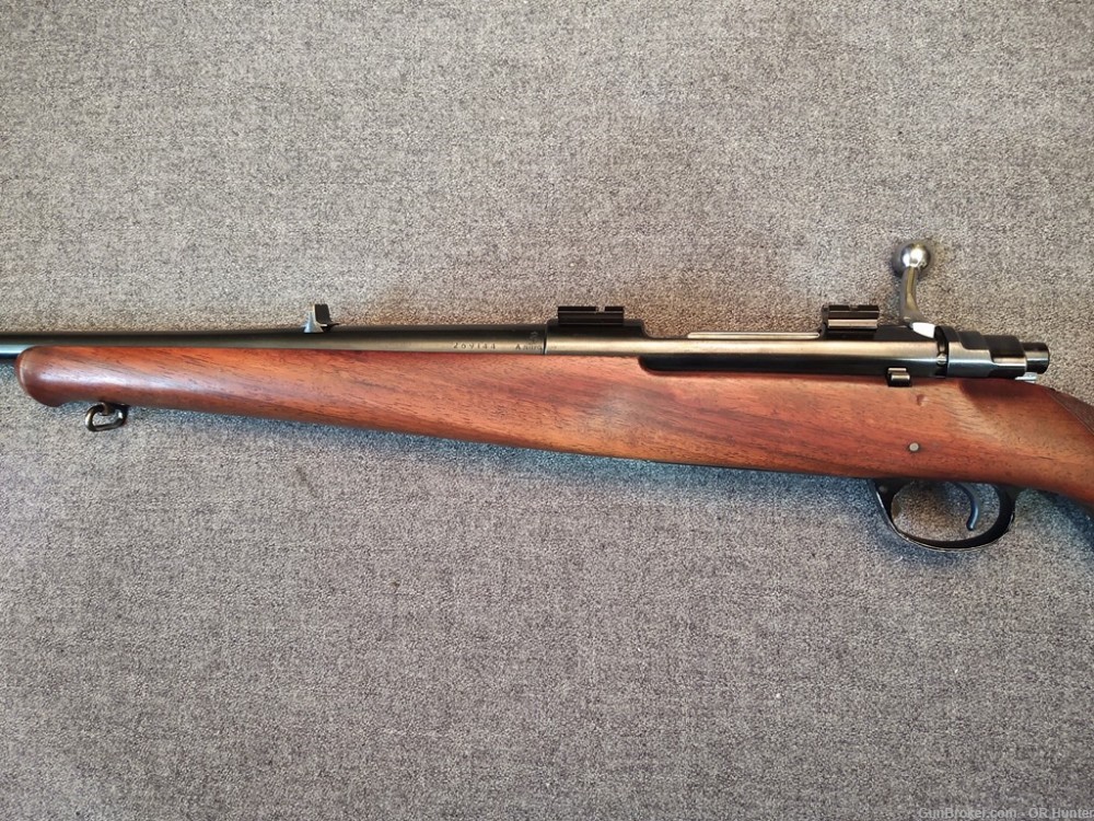 1962 Swedish Husqvarna Model 1640, 8x57S (8mm Mauser), Good Condition-img-8