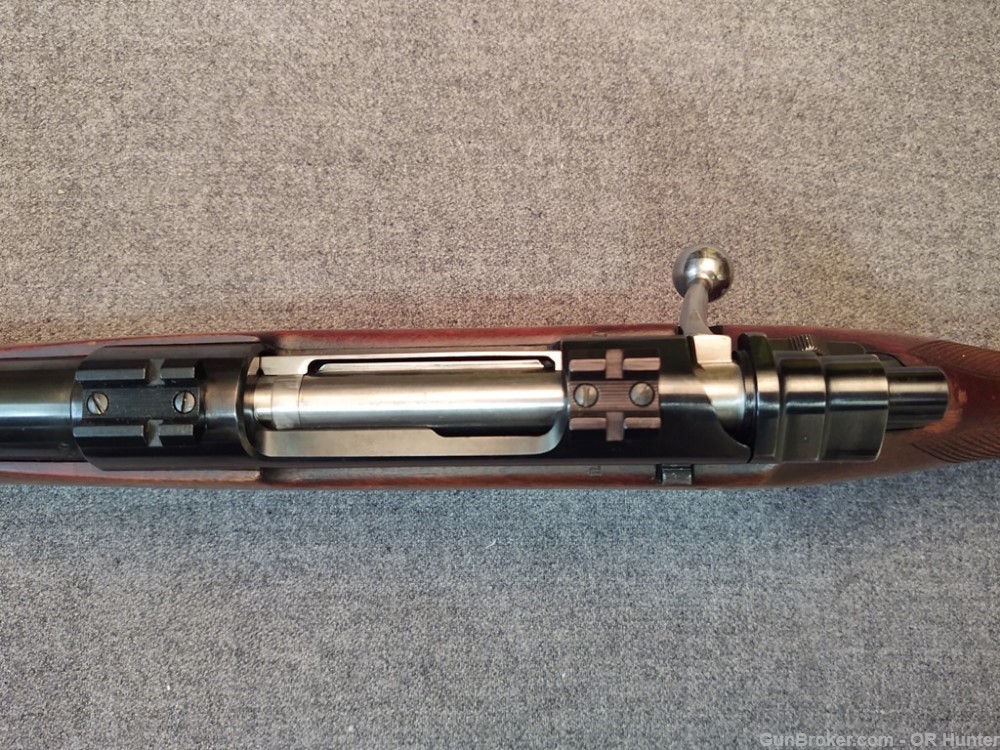 1962 Swedish Husqvarna Model 1640, 8x57S (8mm Mauser), Good Condition-img-11