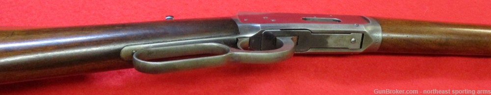 Winchester 1894 Short Rifle, Saddle Ring, 30 WCF, Uncommon-img-3