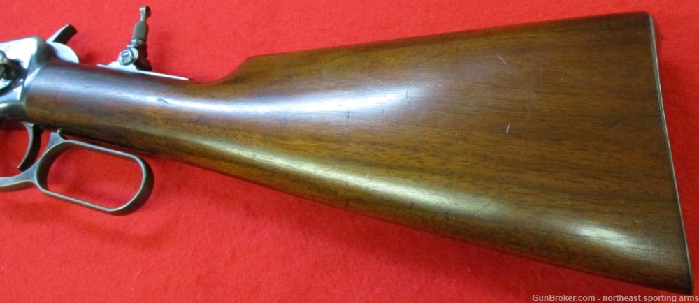 Winchester 1894 Short Rifle, Saddle Ring, 30 WCF, Uncommon-img-6