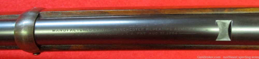 Winchester 1894 Short Rifle, Saddle Ring, 30 WCF, Uncommon-img-11