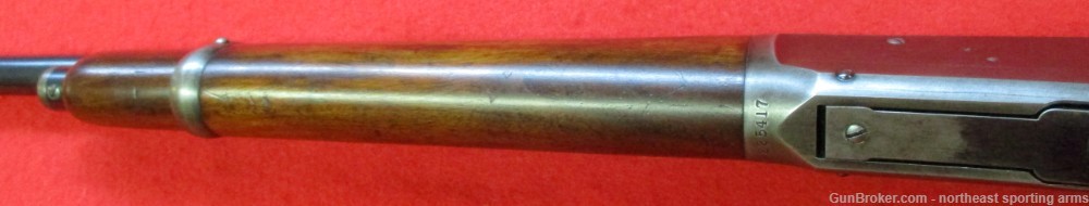 Winchester 1894 Short Rifle, Saddle Ring, 30 WCF, Uncommon-img-7