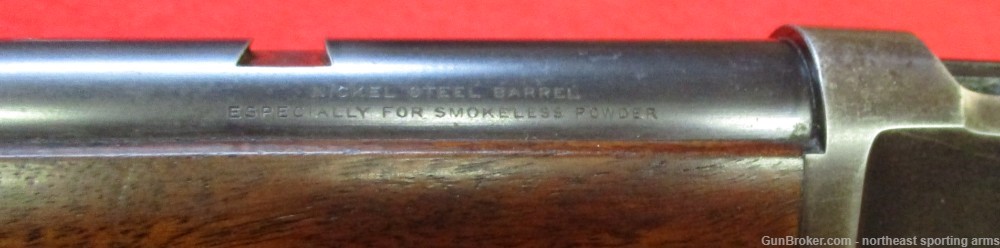 Winchester 1894 Short Rifle, Saddle Ring, 30 WCF, Uncommon-img-9