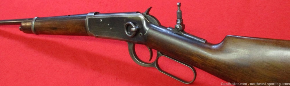 Winchester 1894 Short Rifle, Saddle Ring, 30 WCF, Uncommon-img-5
