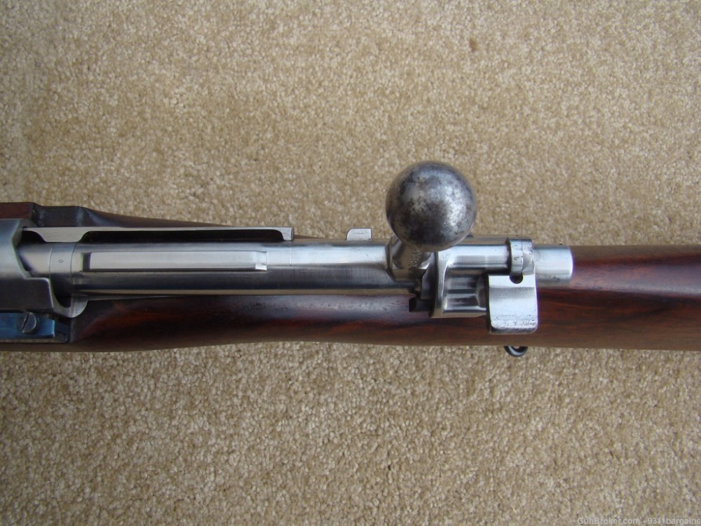 Minty Argentina  Argentino Model 1909 DWM 98 Mauser 7.65X53MM-img-21