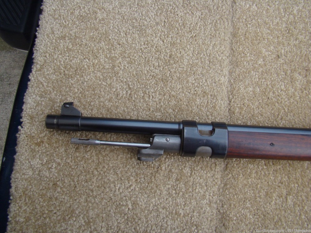 Minty Argentina  Argentino Model 1909 DWM 98 Mauser 7.65X53MM-img-23