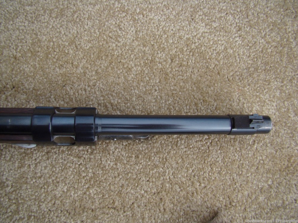 Minty Argentina  Argentino Model 1909 DWM 98 Mauser 7.65X53MM-img-8