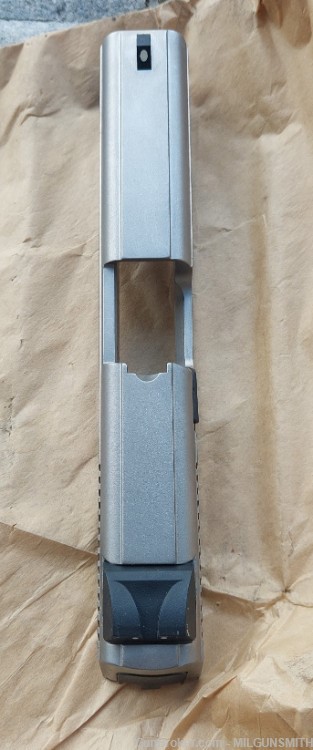Smith & Wesson Sigma SW9VE Slide Assembly-img-2