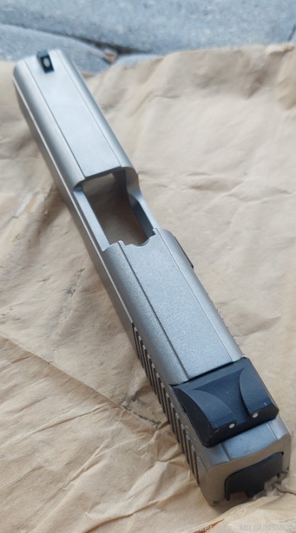 Smith & Wesson Sigma SW9VE Slide Assembly-img-4