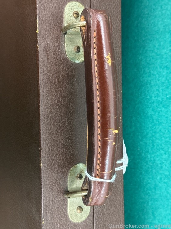 Hard case #4 Vintage fits Winchester model 12 -img-4