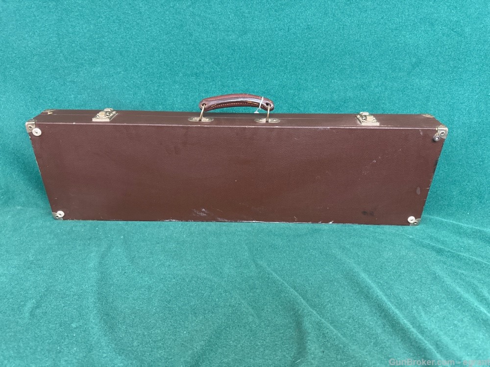 Hard case #4 Vintage fits Winchester model 12 -img-1