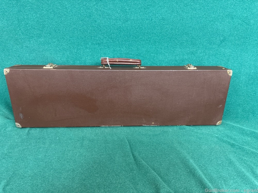 Hard case #4 Vintage fits Winchester model 12 -img-0