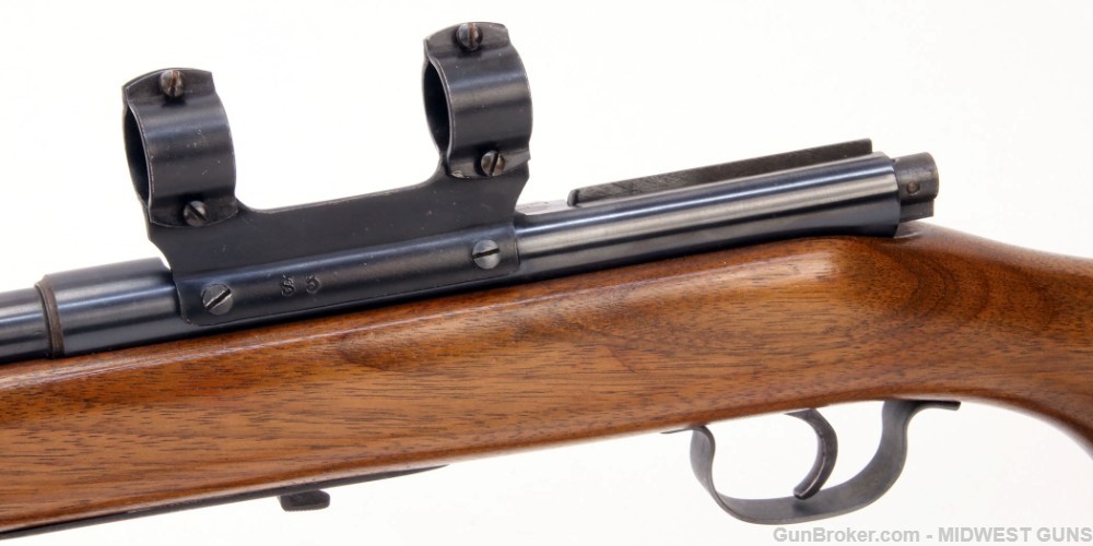J .Stevens Model: 56 .22S-L-LR Bolt Action Rifle -img-5