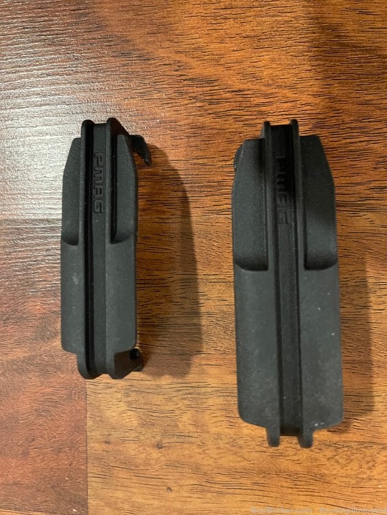 Magpul Pmag covers for AR15 and AR10 magazines. Never used. Several availab-img-0