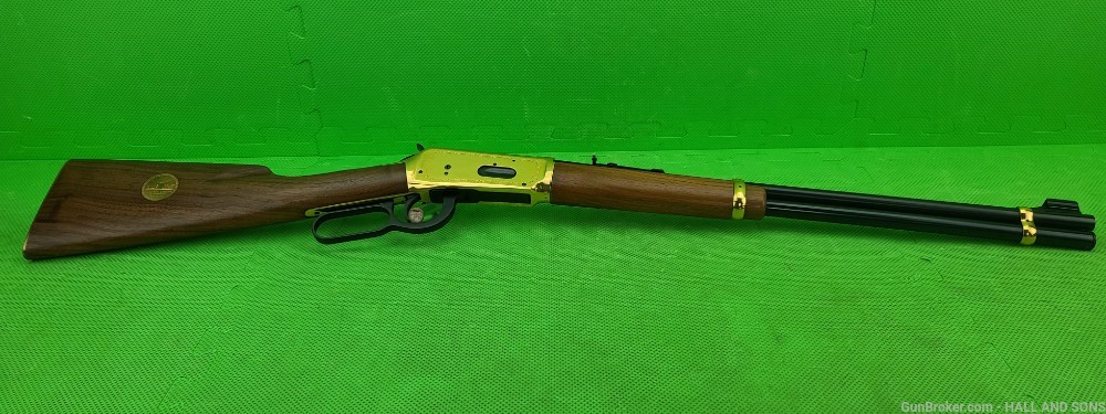 Winchester 94 * GOLDEN SPIKE * COMMEMORATIVE CARBINE * 30-30 BORN 1969-img-15