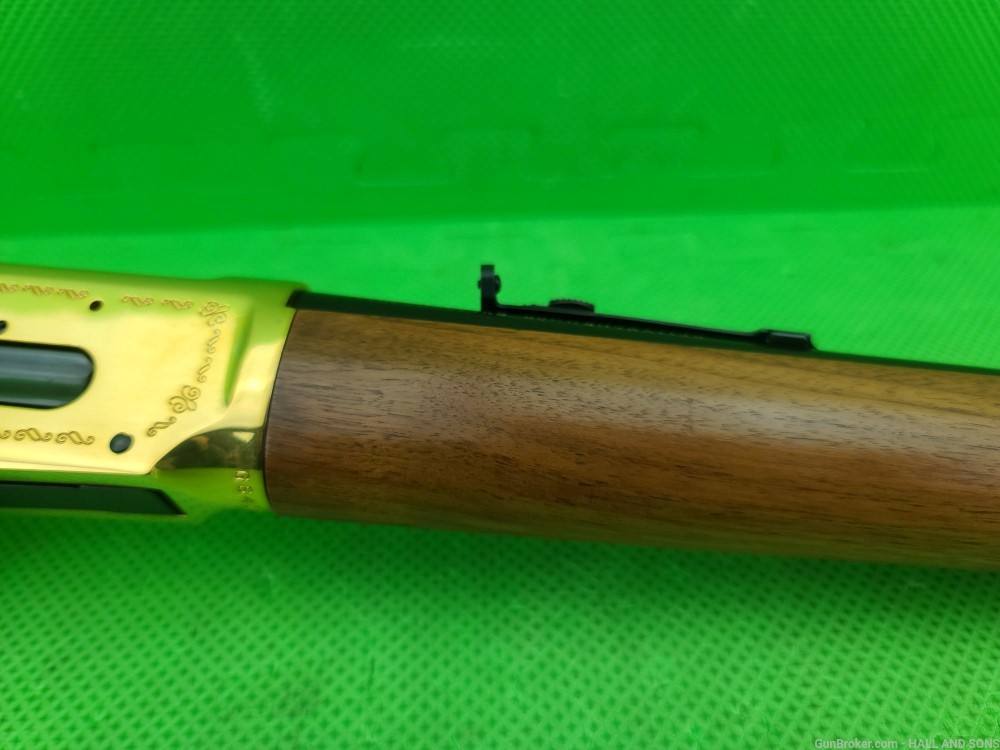 Winchester 94 * GOLDEN SPIKE * COMMEMORATIVE CARBINE * 30-30 BORN 1969-img-6