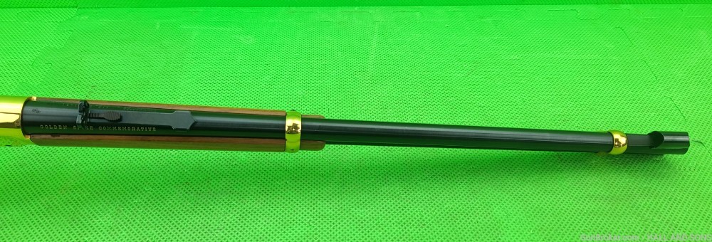 Winchester 94 * GOLDEN SPIKE * COMMEMORATIVE CARBINE * 30-30 BORN 1969-img-27