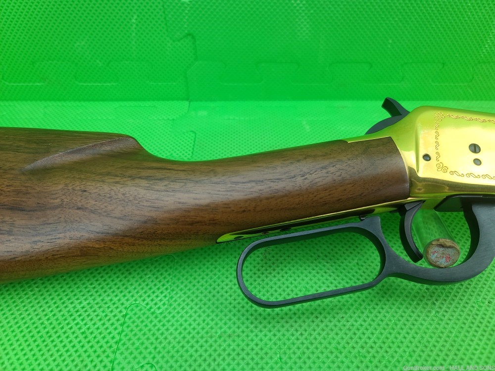 Winchester 94 * GOLDEN SPIKE * COMMEMORATIVE CARBINE * 30-30 BORN 1969-img-11