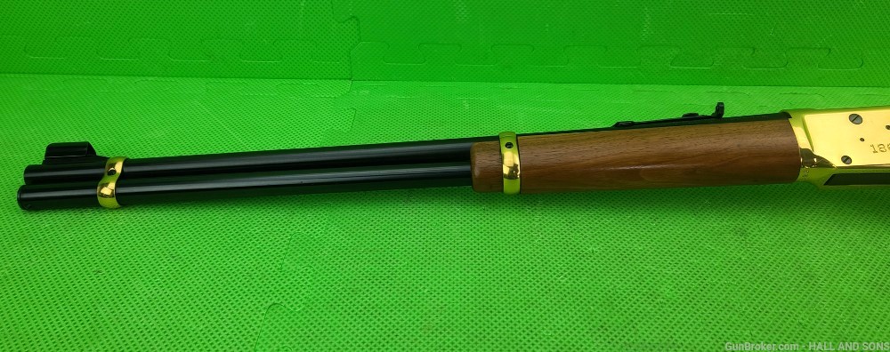 Winchester 94 * GOLDEN SPIKE * COMMEMORATIVE CARBINE * 30-30 BORN 1969-img-46