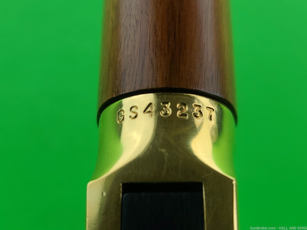 Winchester 94 * GOLDEN SPIKE * COMMEMORATIVE CARBINE * 30-30 BORN 1969-img-34