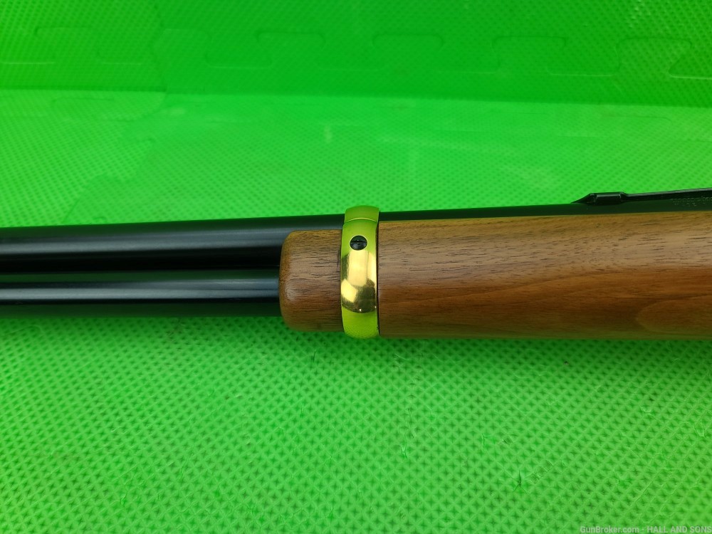 Winchester 94 * GOLDEN SPIKE * COMMEMORATIVE CARBINE * 30-30 BORN 1969-img-44