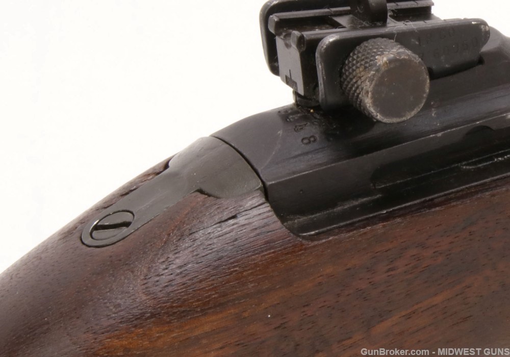 Inland . M1 Carbine .30 Carbine WWII 1944-img-2
