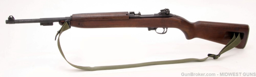 Inland . M1 Carbine .30 Carbine WWII 1944-img-7