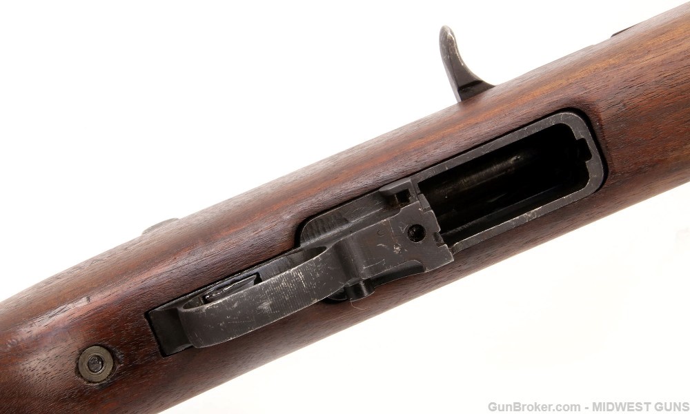 Inland . M1 Carbine .30 Carbine WWII 1944-img-6