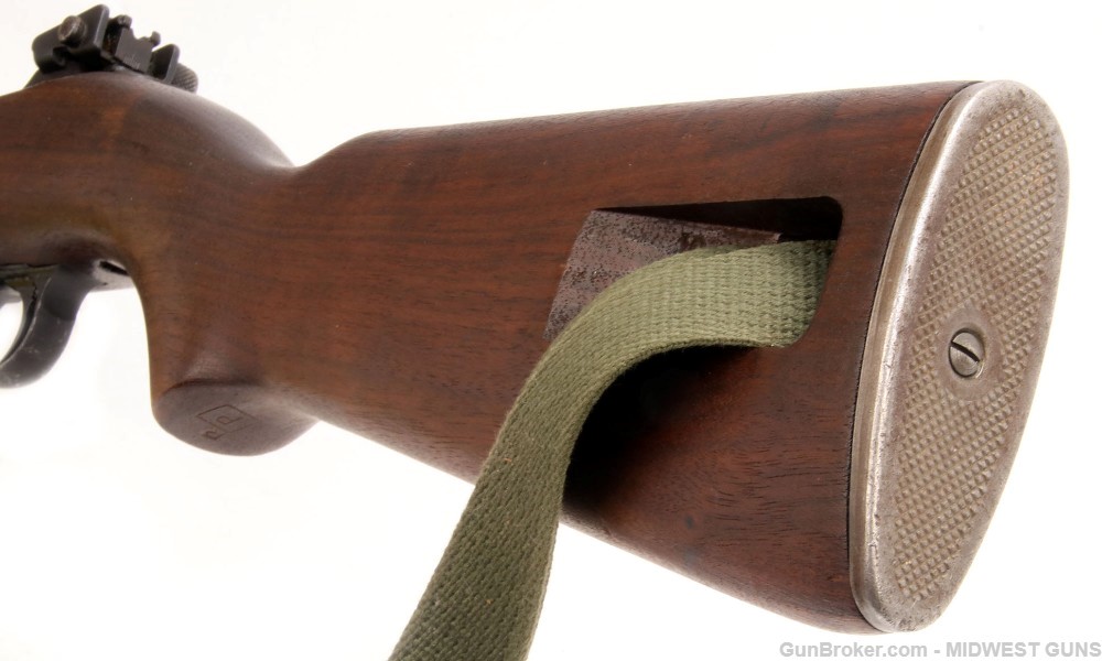 Inland . M1 Carbine .30 Carbine WWII 1944-img-8