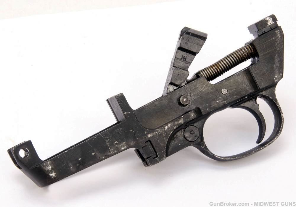 Inland . M1 Carbine .30 Carbine WWII 1944-img-22