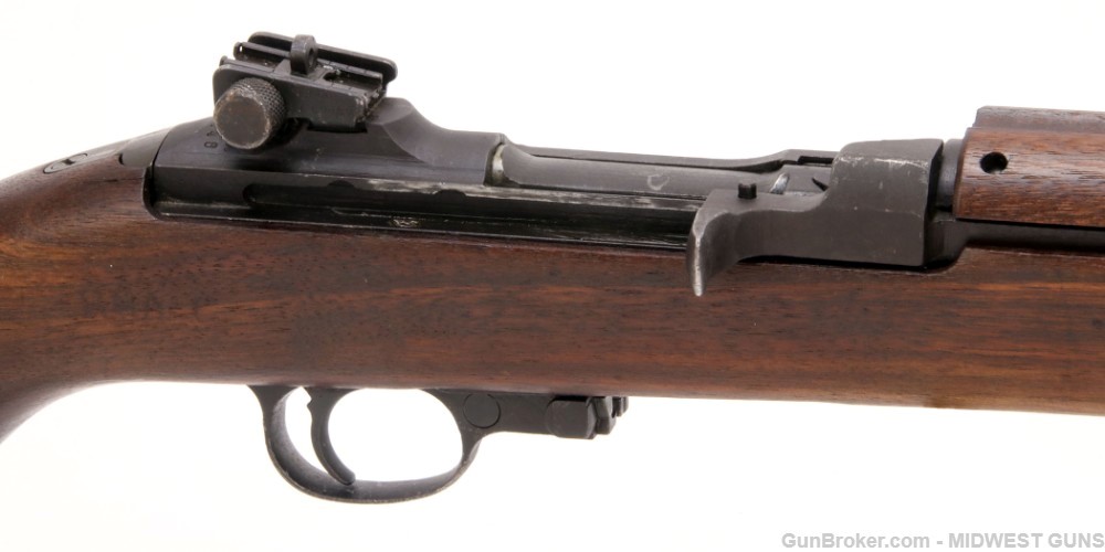Inland . M1 Carbine .30 Carbine WWII 1944-img-1