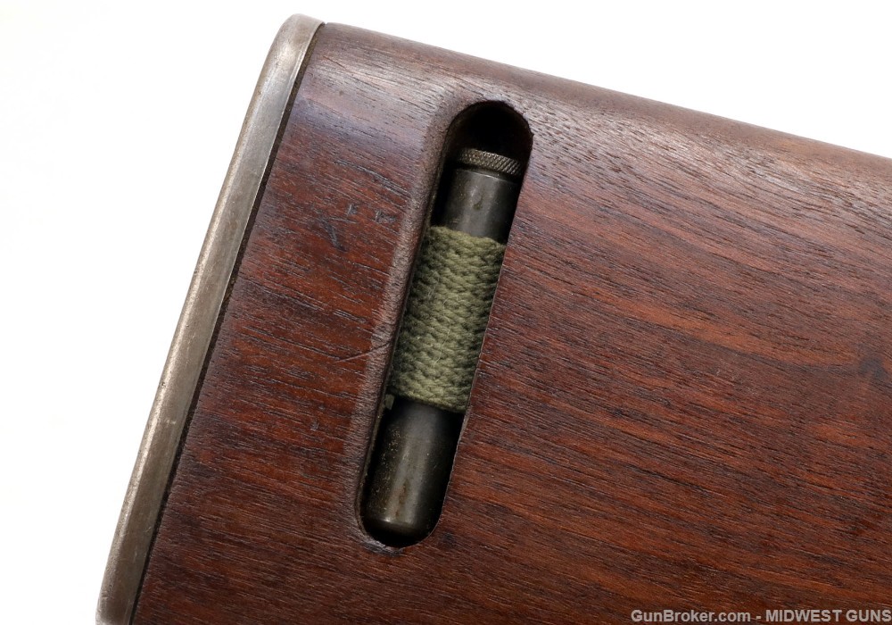 Inland . M1 Carbine .30 Carbine WWII 1944-img-13