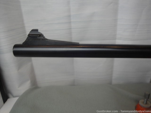 Remington 7600 Pump Rifle-270 Winchester Caliber-Wood Stock-Scoped-img-5
