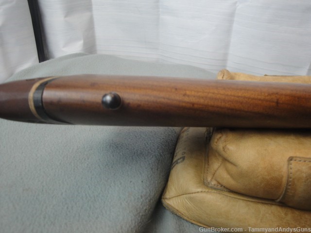 Remington 7600 Pump Rifle-270 Winchester Caliber-Wood Stock-Scoped-img-12