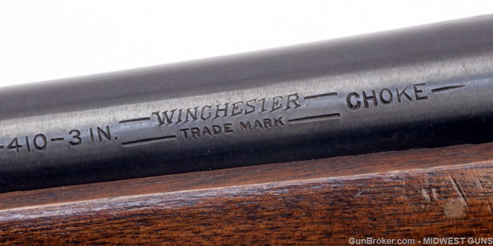 Winchester Model: 37 Single-Shot 410GA Shotgun -img-11