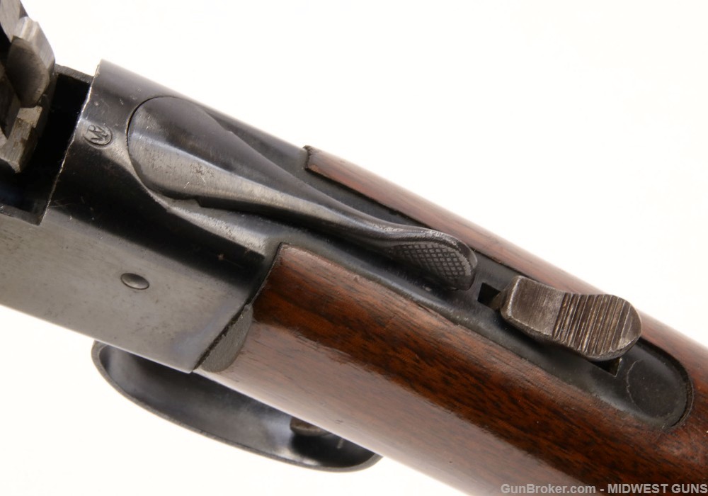 Winchester Model: 37 Single-Shot 410GA Shotgun -img-8